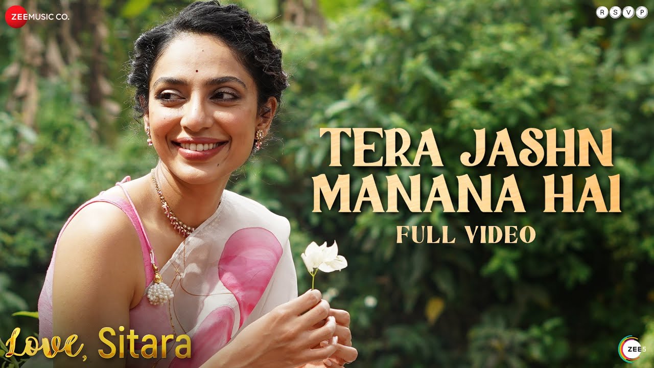 Tera Jashn Manana Hai Lyrics | Love Sitara | Armaan Malik, Sangeet Haldipur