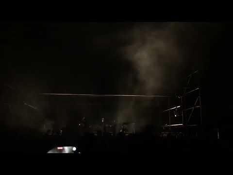 Jeff Mills opening set @Ickra festival, Kyiv (24/07/2021)