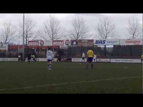 20130317 Internos 1 - Cluzona: 2-3