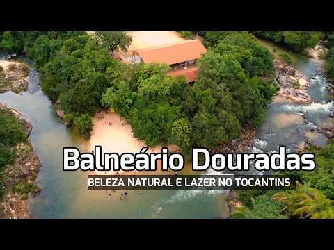 Balneário Douradas: em Aurora do Tocantins 