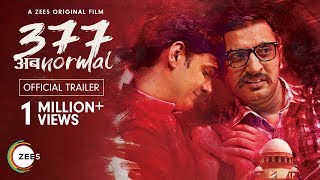 377 अब Normal | Official Trailer | A ZEE5 Original Film | Maanvi Gagroo  Zeeshan | Streaming Now