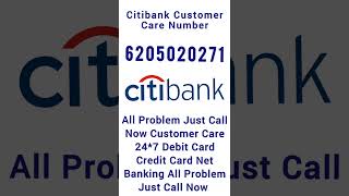 Citibank customer care number | citibank Customer Care se baate kese kare | helpline number Citibank