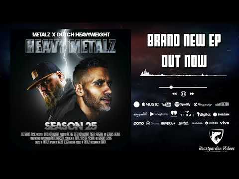 METALZ & DUTCH HEAVYWEIGHT - METALZ GETS PERSONAL | OFFICIAL AUDIO| FT. MISTER PERSONAL