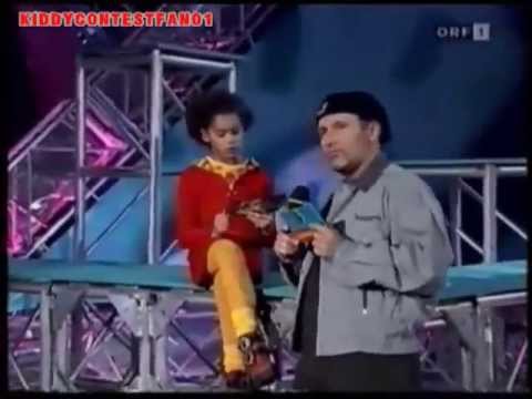 KIDDY CONTEST 1997 - Tanja Steinlechner - Jungs