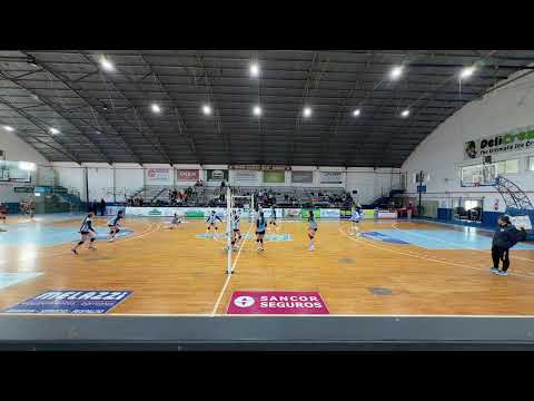 Club Atlético Colonia Valdense' Plaza Helvetico Sub 16