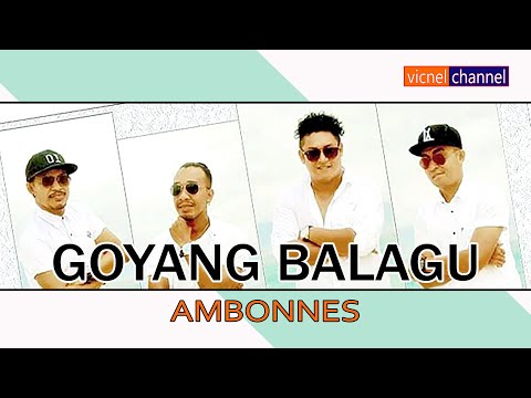 Ambon Terbaru 2025 I Goyang Balagu - Ambonnes ( Official Video )