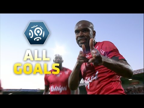 Goals compilation : Week 6 / 2015-16