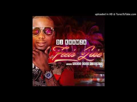 DJ Khamza - Feels Like ft. Paras, Khuu & Pikanto (Audio)