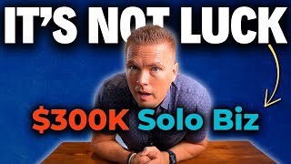 $25K/Month Solo Businesses Aren’t What You Think