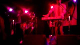 Stereo Total Live @ Empty Bottle 8/30/2010 (1 of 6)