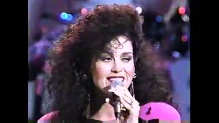 Marie Osmond   Theres No Stopping Your Heart   Nashville Now 1988