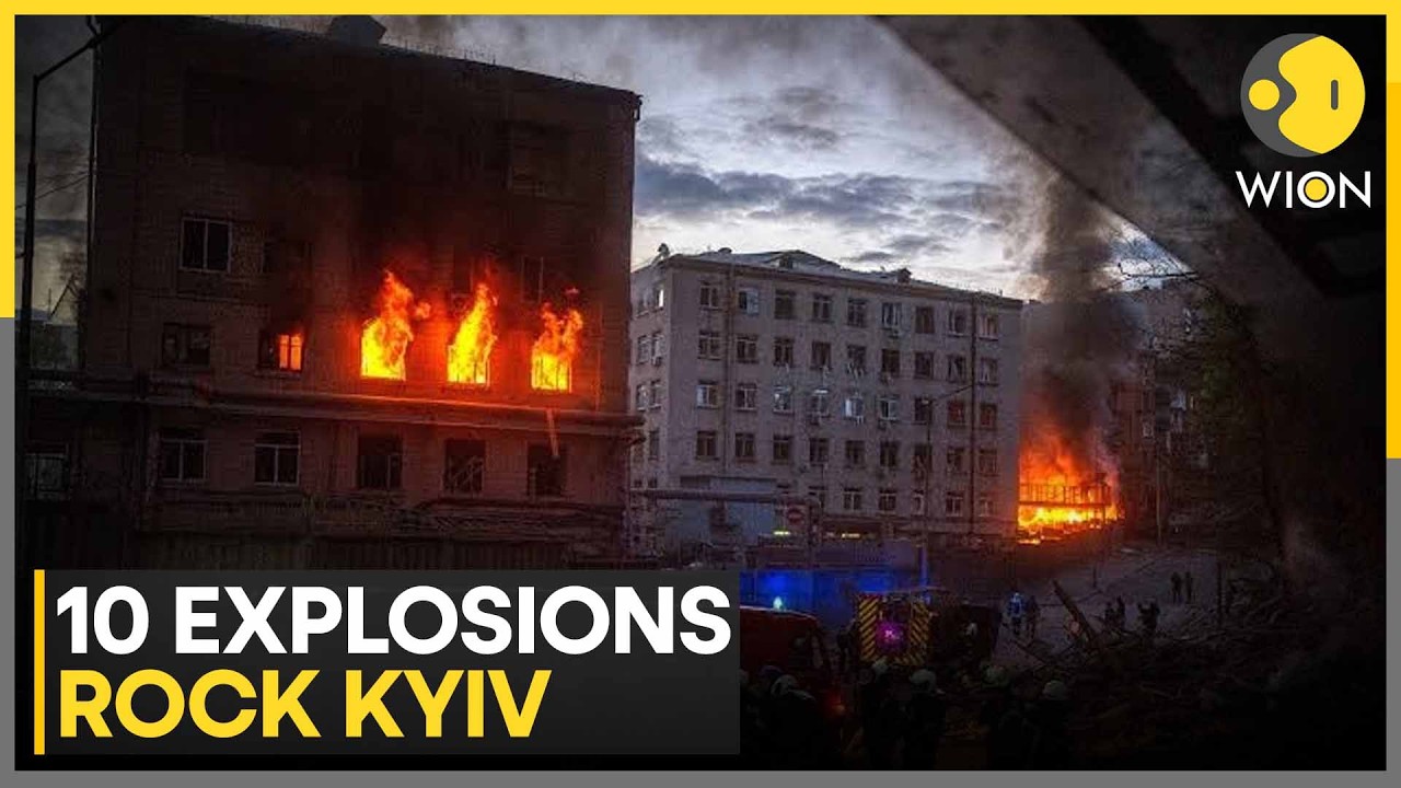 Russia's Lavrov Rules Out Pause During Peace Negotiations | WION News