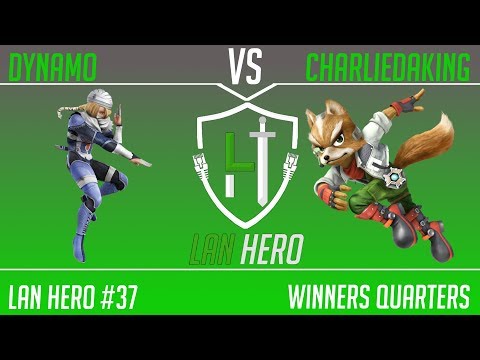 LH Tuesdays #37 - 2S | Dynamo (Sheik) vs LH | CharlieDaKing (Fox) - Winners Quarters