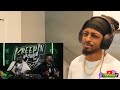 @i95jun reacts to Bossman Dlow - Get In With Me(Freestyle), Creed, Piss Me Off(Freestyle)