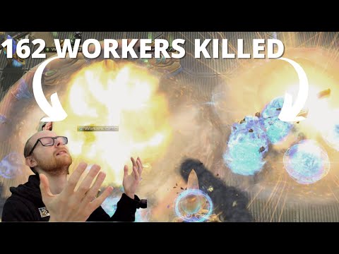 Insane TRIPLE NUKE Medivac Trap - Ghosts to Grandmaster