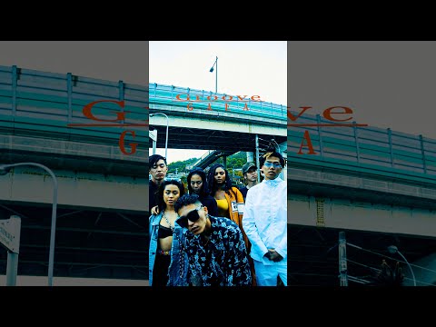 GAEA - "Groove" (Official Video)
