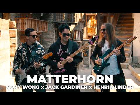 Matterhorn (feat. Cory Wong, Jack Gardiner, & Henrik Linder)