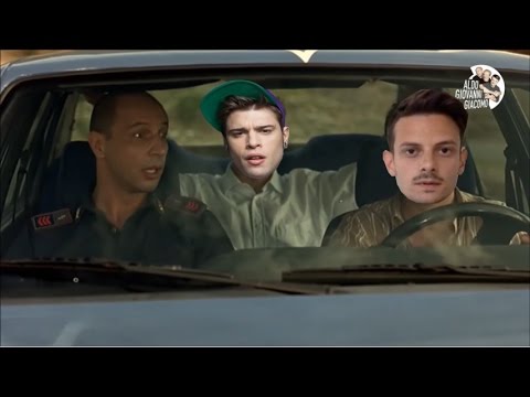 "Miii Basta! Rovazzi hai scassato!" - ALDO vs ROVAZZI!