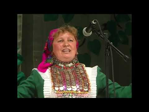Светлана ВАСИЛЬЕВА (Чодра сем ансамбль) - Такмак-влак