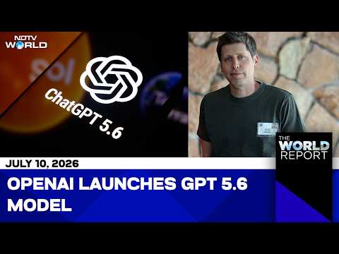OpenAI Launches GPT-5.6 After Trump Administration Delay