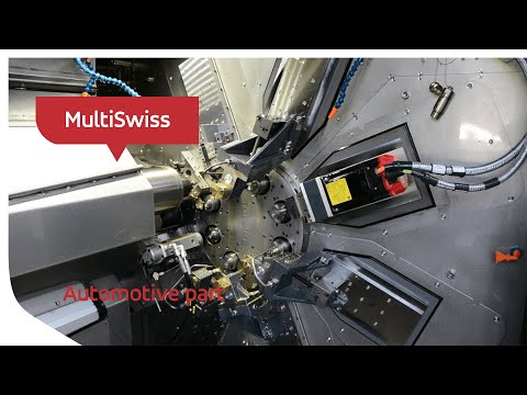MultiSwiss 8x26 - Automotive part 