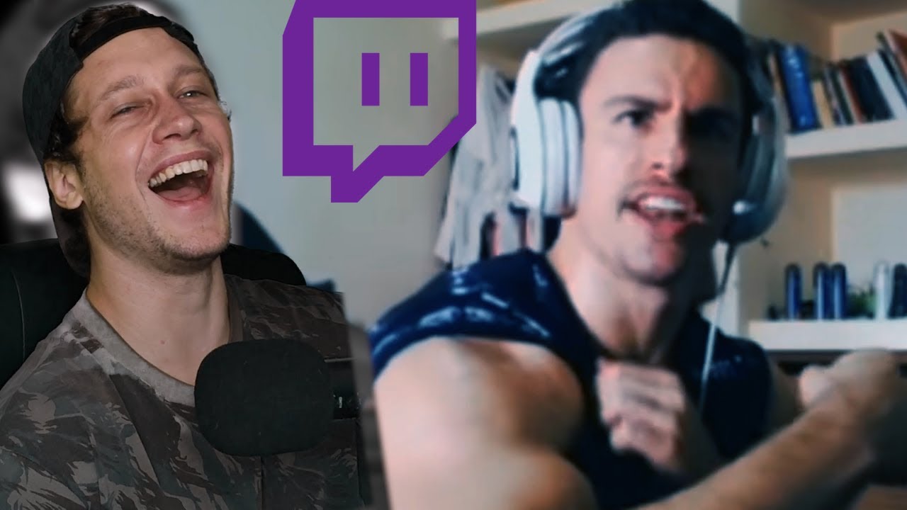 Super Xandão o mais engraçado da twitch
