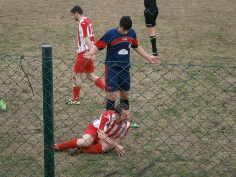 CALCIO, PRIMA CATEGORIA:  Bomarzo - Virtus Pilastro 1-0, stagione 2015-2016
