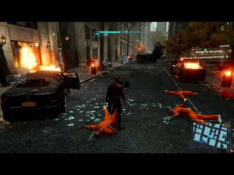 Zagrajmy w Marvel: Spider man odc 17 Norman Osborne włamanie do Osbornecorps