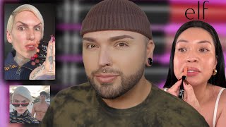 Jeffree Star Calls Out Glamzilla & Shows off His New BF?!