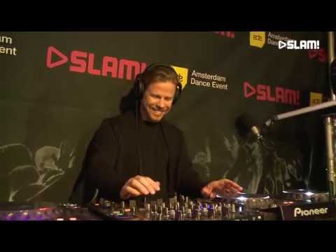 Ferry Corsten (DJ-set) at SLAM! MixMarathon live from ADE