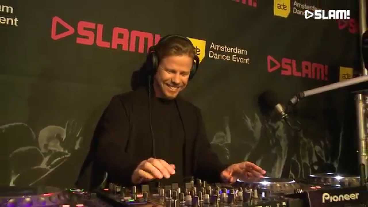 Ferry Corsten - Live @ SLAM! MixMaraton ADE 2015