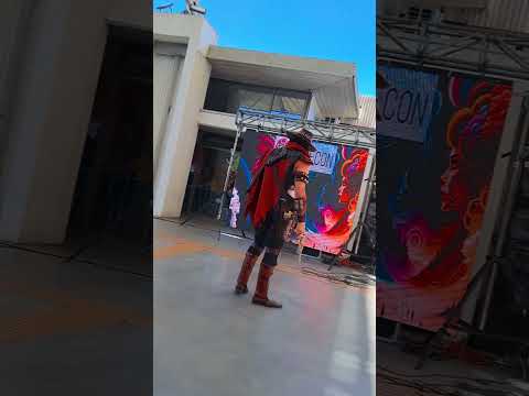 Erron Black Cosplay #mortalkombat #erronblack #mortalkombatcosplay  #cosplay #cosmaker #propmaking