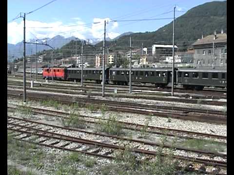 100 anni Sempione Parte 2