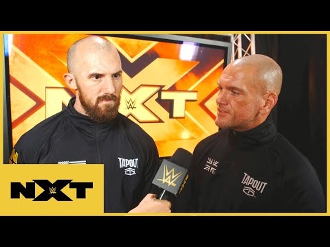 Street Profits Defending NXT Tag Titles Next Week On NXT TV Against Oney Lorcan And Danny Burch