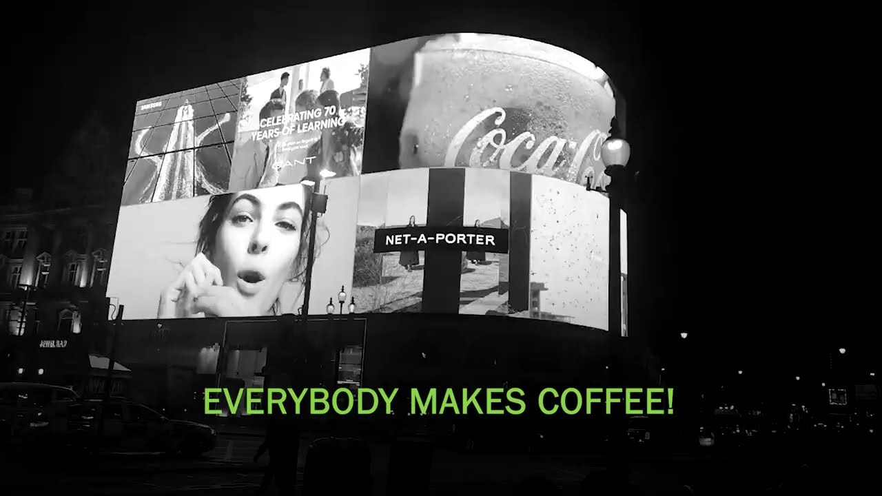 Know your coffee and know who brews it best! | #digipanda | #digitalmarketing