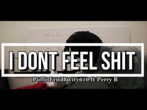 PuffinFrmDaCity619 feat. Perry B - I Don't Feel Shit (Shot By Brainworks Visual Productions)