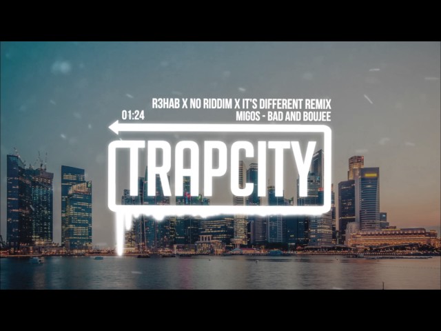 Рингтон - Griz's Trap