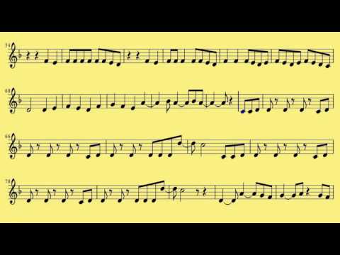 [ Oboe ] My Songs Know What You Did In The Dark  - Fall Out Boy