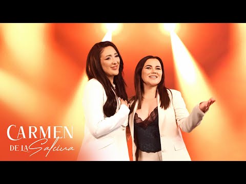 Carmen de la Sălciua and Daniela Racolța