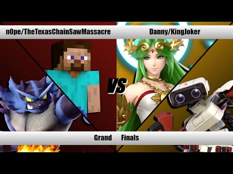 SBY Spring 2024 Arcadian - n0pe/TTCSM vs. Danny/KingJoker - Ultimate Pro/Am Doubles GRAND FINALS