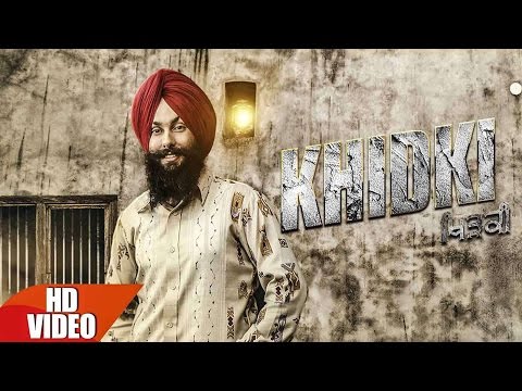 Khidki (Full Song) | Jinda Dhillon | Latest Punjabi Song 2016 | Speed Records