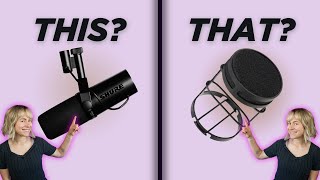 Video thumbnail for ISOVOX ISOPOP Broadcast Pop Filter verse SM7B Pop Filter by SEIDS
