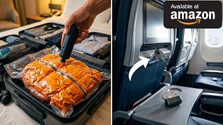 47 Amazon Travel Must-Haves you'll Actually Buy Instant