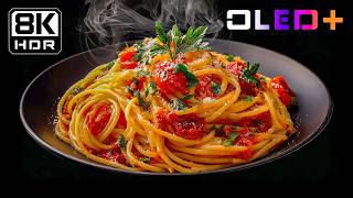 Download lagu BEST OLED DEMO – Stunning Food Showcase in 8K HDR | Dolby Vision™ mp3