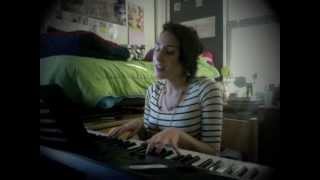 Cover of &quot;I&#39;ll Be Home For Christmas&quot;! (Katharine McPhee version)- Francesca Chimera