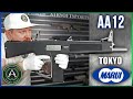 Страйкбольный дробовик (Tokyo Marui) AA12 Electric Gun TM-4952839171016