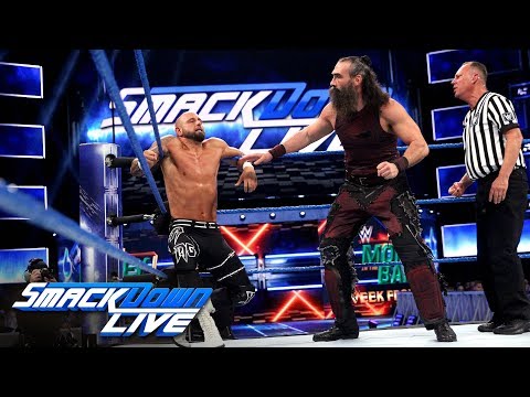 WWE/NXT Live Event Reports, Sept. 6-10