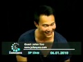 Julian Yeo on San Francisco Public Access TV - Part I