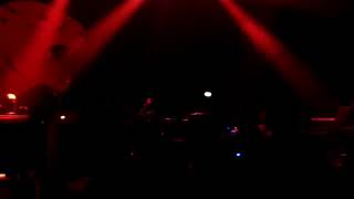 Code Orange LIVE - Spy - Brixton, London 21st April 2018