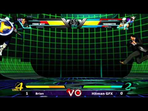 Xanadu Monthly - 2.9.2013 - TM | BWCool Vs Hitman GFX - UMVC3